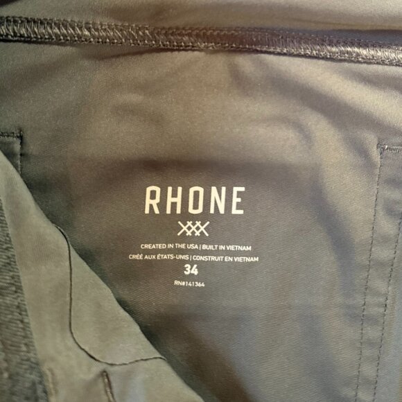 Rhone 5-pocket Commuter Pants - Picture 5 of 10